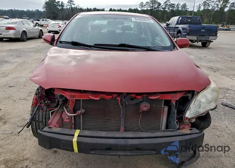 2013 Toyota Corolla Base z USA, uszkodzony, nr VIN 5YFBU4EE0DP092473